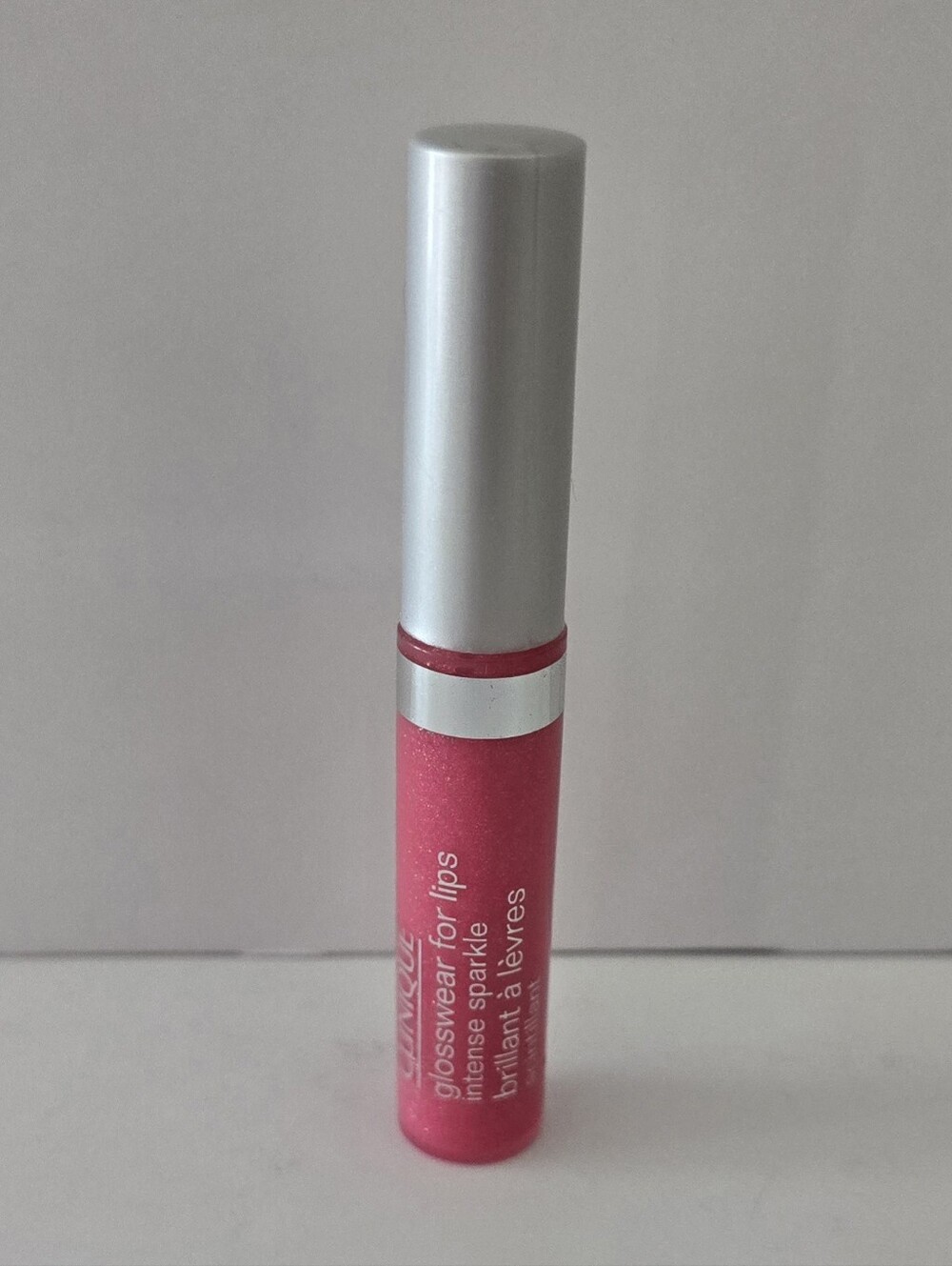 Clinique Lip Gloss & Balm in Cosmic Pink (405)